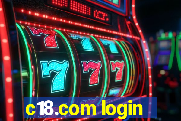 c18.com login